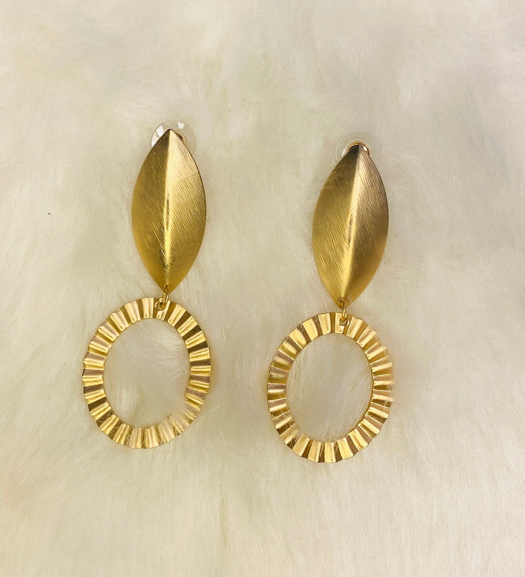 Goldie Earrings