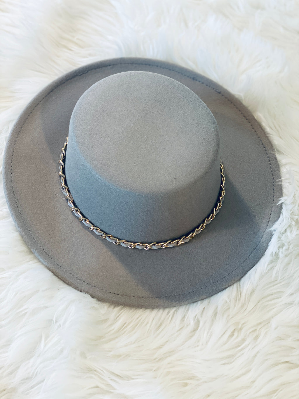 Tasha Fedora Hat